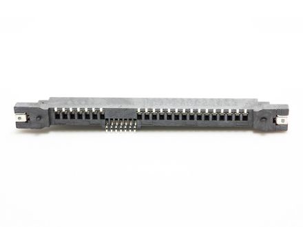SAS29P母座180°(雙柱)
