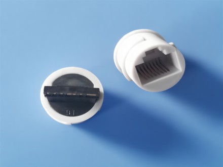 防水RJ45  4578短路款
