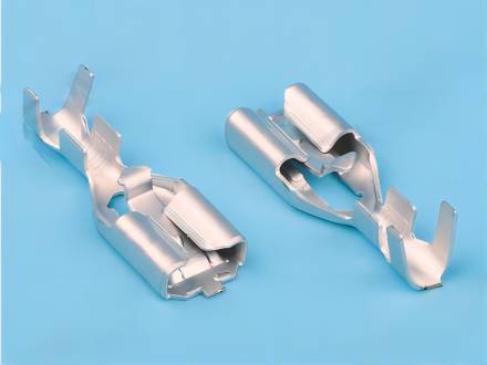 4.8&6.3直型鎖扣端子