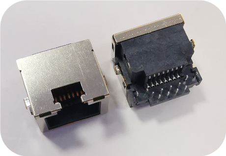 RJ45-B帶燈