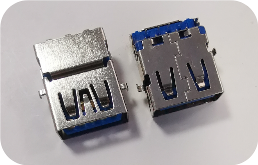 USB3.0-CH0.84（藍色）