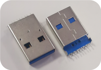 USB3.0 公頭 GEN2