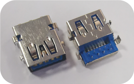 USB3.0-CH0.4  藍色
